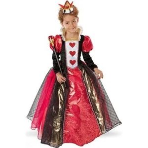 Girl Queen of Hearts 💕 Size 7-8